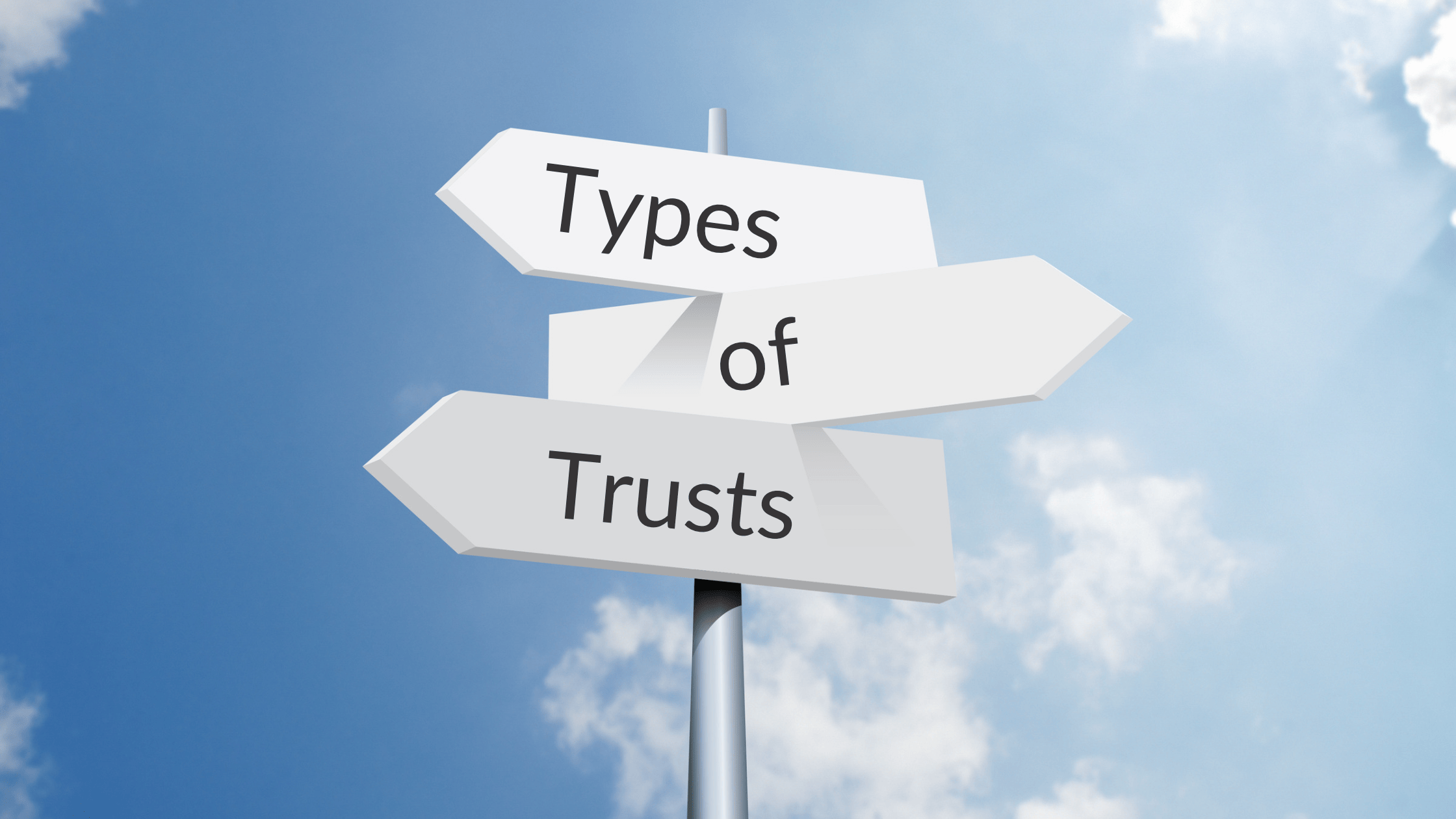 Types Of Trusts In Australia - CVW Accounting